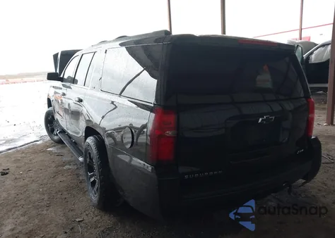 2020 Chevrolet Suburban 4Wd Lt from USA, damaged, VIN 1GNSKHKC4LR304237